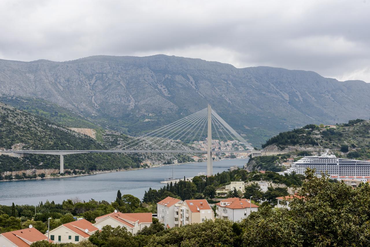 Apartment Matic Dubrovnik Eksteriør bilde