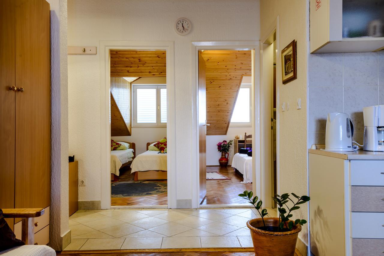 Apartment Matic Dubrovnik Eksteriør bilde